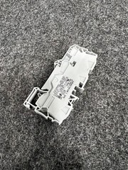 WAGO TOPJOB DIN Rail Mount Terminal Blocks 600V 65A 20-6 AWG Qty 25