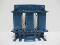 MTE RL-00201 Three Phase Line Reactor 12 mH 2 Amp Ith=3 A 600V RL00201