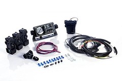 Triple Boom Control Box w/ 244C Regulating & 3-144A Solenoid Shutoff Valves
