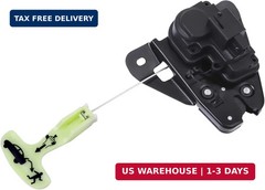 Rear Trunk Latch Actuator, Compatible with 2006-2018 Dodge 2005-2018 Chrysler, R