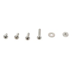 700Piece Nuts and Bolts Assortment Kit 4-40 #6-32 #8-32 #10-24 Phillips Pan Head