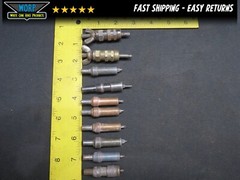 LOT OF VINTAGE WEDGE LOCK MONO MONOLOCK SHEET METAL FASTENER MADE IN THE USA