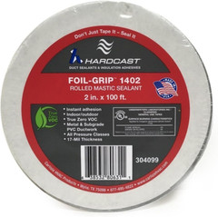 Foil-Grip 1402 Mastic Duct Sealant 2″ x 100′ – Durable & Reliable Sealant