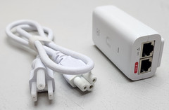 (5) Ubiquity GP-V480-032G Switching Gigabit Power Supply – New-Open Box