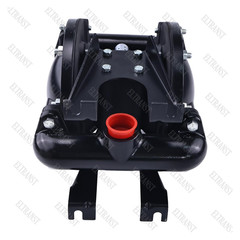 ARO Double Diaphragm Pump Air Operated Nitrile 35 Gpm 666100-362-C Aftermarket