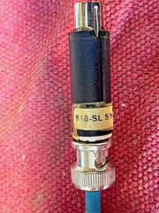 Newport 818-SL Silicon Photodetector 400..1100nm with 883-SL Filter