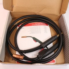 Masterweld MWH-MINI-10 Mig Welding Gun 150Amp Tweco Backend And Spades Used