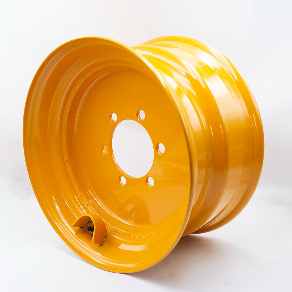 16.5 x 8.25 Steel Rim 6 Lug for Case 1500 1700 1830 1835 1838 70XT 16.5×8.25 6×6
