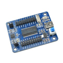 CY7C68013A-56 EZ-USB FX2LP USB2.0 Develope Board Module Logic Analyzer EEPROM