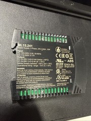 Puls Miniline ML15.241 Power Supply DIN Rail 100/240VAC to 24-28VDC Type ML15