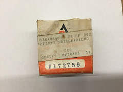 Allis Chalmers hydro switch #1172739