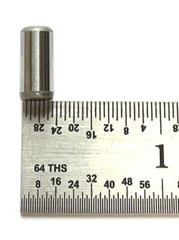 1/4 X 1/2 DOWEL PINS HEAT TREATED ALLOY STEEL – BRIGHT FINISH – 15 PIECES