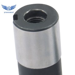 Versatile 3 Piece Set Contains R8 Shank to Morse Taper #’s 1-3 (MT1, MT2, & MT3)