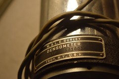 W. & L. E. Gurley 4110 GA1003 Densometer