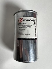 4 PCS 70uf x 370 VAC Multi-Purpose Run Capacitor, 50/60Hz ±5 % of Tolerances