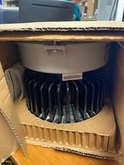 👀 NEW EATON CROUSE-HINDS CHAMP SERIES LED LUMINAIRE 40-46 WATT VMV5L/UNV1 S891