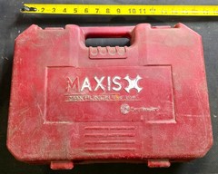 SOUTHWIRE MAXIS MP-03 PRO MAX PUNCH 2.5 To 4″ HEAVY‑DUTY CONDUIT HOLE CUTTING