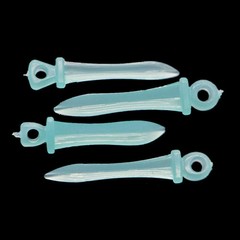 80 Pcs/Pack Dental Matrix Matrices Interdental Wedges Large/Middle/Small/X-Small