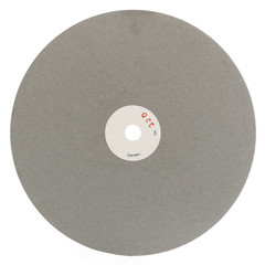 8″ Diamond Grinding Wheel Grinder Blades Flat Lap Polishing for Metal Jewel Rock