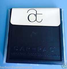 100x 100A101KP150X AMERICAN TECHNICAL CERAMICS RF MICROWAVE CAP 100PF 150V 10%