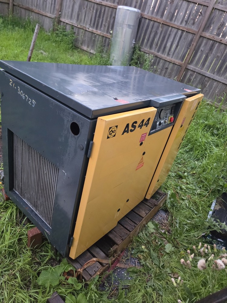 Kaeser AS44 Air Compressor