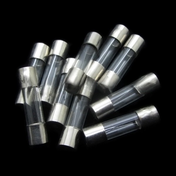 100PCS 3A 250V Quick Fast Blow Glass Tube Fuse 5x20mm F3AL250V Wholesale
