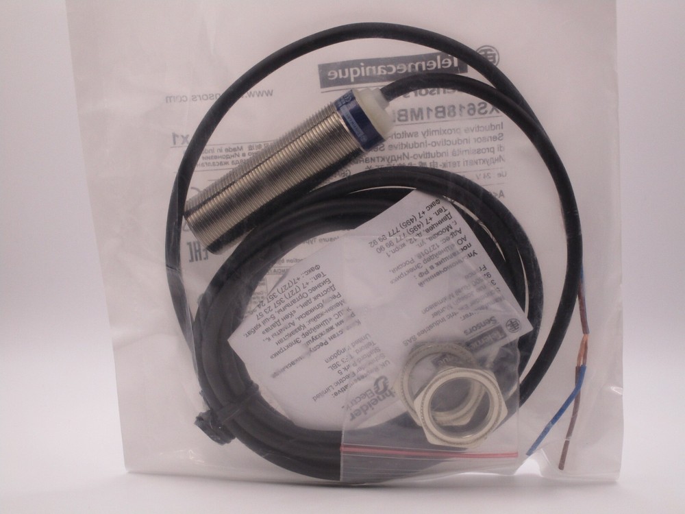 XS618B1MBL2 Original TELEMECANIQUE Inductive proximity sensor FAST SHIPPING