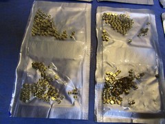 10 Packs LABPINS .060-T5 Top Pins each pack has 150 pins in them NEW Schlage Wei