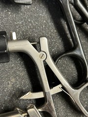 Set of 12 5mm Popular Laparoscopy Instruments Karl Storz Snowden V.Mueller Jarit