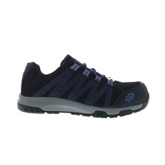 Nautilus Accelerator Oxford Carbon Toe ESD Mens Black Wide Athletic Shoes