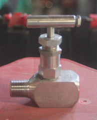 Richards Industries Hex Valve Division Needle H-491U3131413