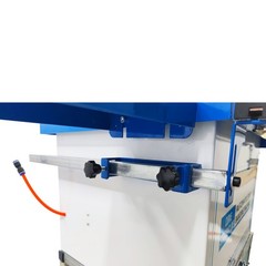 USED! Electric Woodworking Automatic Edge Banding Machine 110V Auto Strip Break