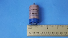 ONE- SYNCHRO TRANSMITTER, EGH11E4A004, CLIFTON, 400HZ, 5990-00-902-7764