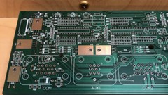 Altec 592-60104 USA 12″x 4″approx. Unpopulated Printed Circuit Board-NEW-SHIP24H