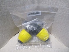 Home-Flex 1″ Elbow 90 Underground for IPS Poly Gas Pipe SDR 11 18-406-010 NEW