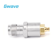 2.4mm Female to GPPO (Mini-SMP) Female Adapter, DC – 50GHz