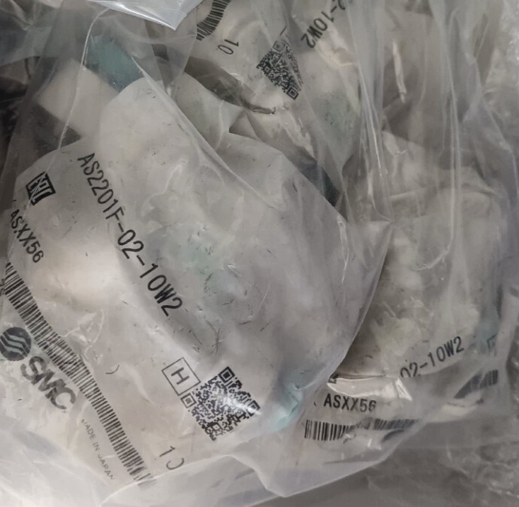 10PC New SMC AS2201F-02-10W2