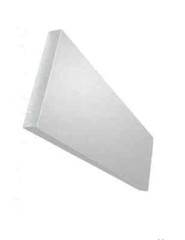3/8″ Thick Aluminum Flat Bar Stock 2″ Wide x 3 Feet Unpolished Finish Alloy NEW