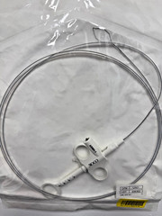 Cook G22701/ASMH-1-S ACUSNARE 2.8mm x 240cm, 2.5cm HEXAGONAL Loop, OEM & NEW!!!