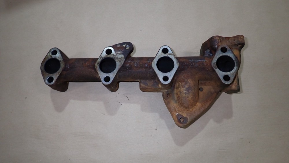 Perkins 404J-E221 Cat C2.2 Diesel Engine Exhaust Manifold 584-5423 540-4887