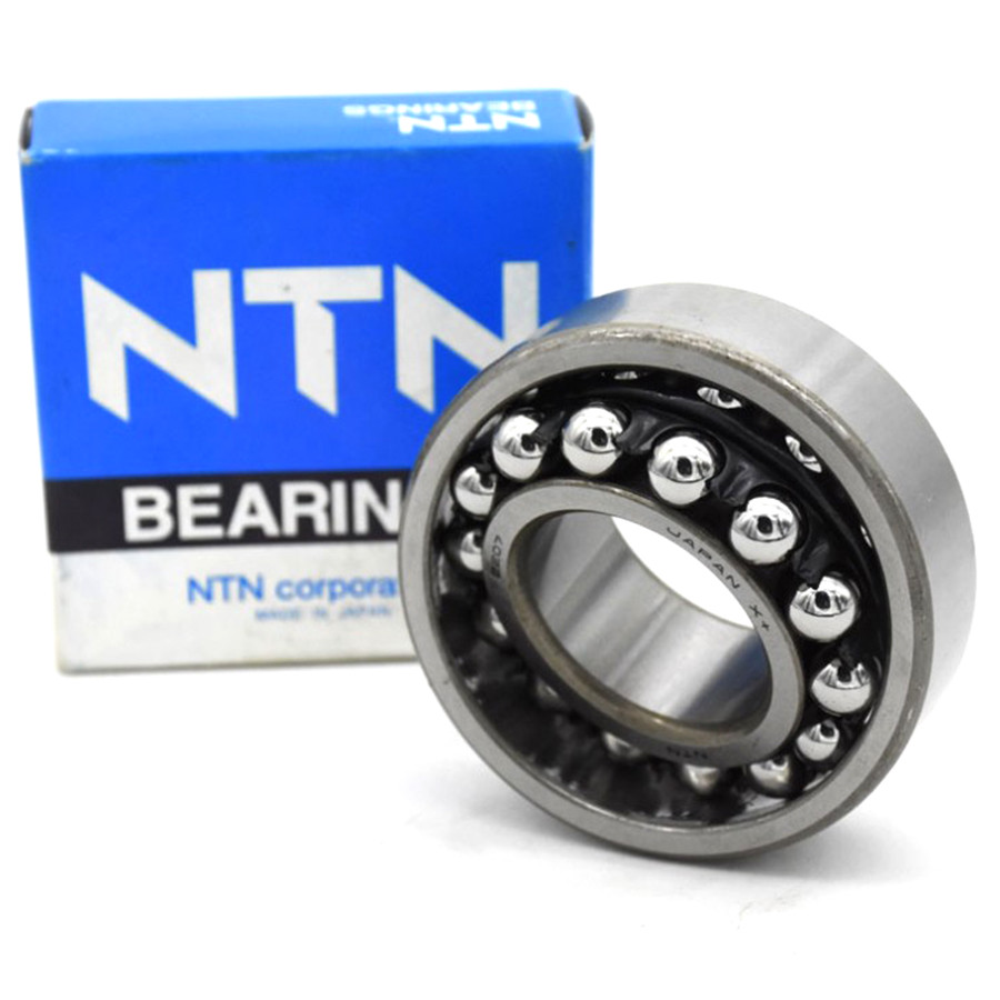 NTN 1304SK Self Aligning Ball Bearing 20x52x15mm.