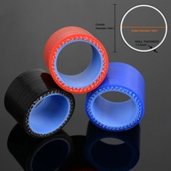 Silicone Radiator Hose Fit For 1992-2000 Honda Civic 1.6L SOHC D15 D16 EG EK