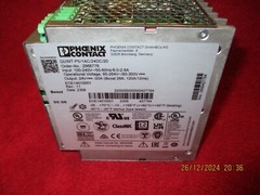 PHOENIX CONTACT QUINT-PS/1AC/24DC/20 BRAND NEW QUINT POWER FREE SHIPPING