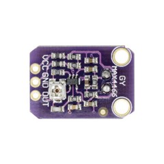 New GY-MAX4466 Electret Microphone Amplifier with Adjustable Gain for Arduino