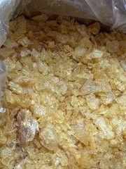 1 LB Pine Rosin Flakes Colophony Gum – Flux Craft Bow – Brazil