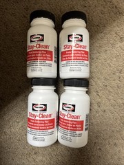 Harris – SCPF4 – Stay-Clean® Paste Flux 4 Oz. Brush Cap Bottle (4PK)