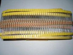 10 Pack~100PACK 1M Ohm Ω 5% Tolerance 1/2W 0.5 Watt Carbon Film Resistor