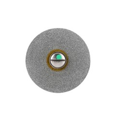 AZDENT Dental Lab Sintered Diamond Mounted Discs Bur HP Coarse Medium Fine