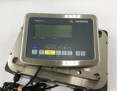 Sartorius Signum 2 SIWSDCP-2-15-I Bench Scale – No Stabilizer/Benchtop