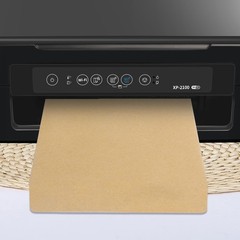 100 Pack Coin Envelope 3.23″×4.53″,Brown Kraft Small 3.5×6.5inch,